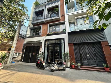 Bán nhà HXH Kha Vạn Cân, Linh Trung, DT 55m2 hẻm 5.5m, 3 tầng, nhà đẹp full nội thất ở ngay